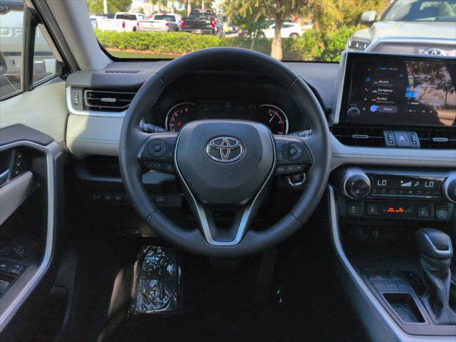 Certified 2024 Toyota RAV4 XLE Premium w/ Weather Package FWD image 15