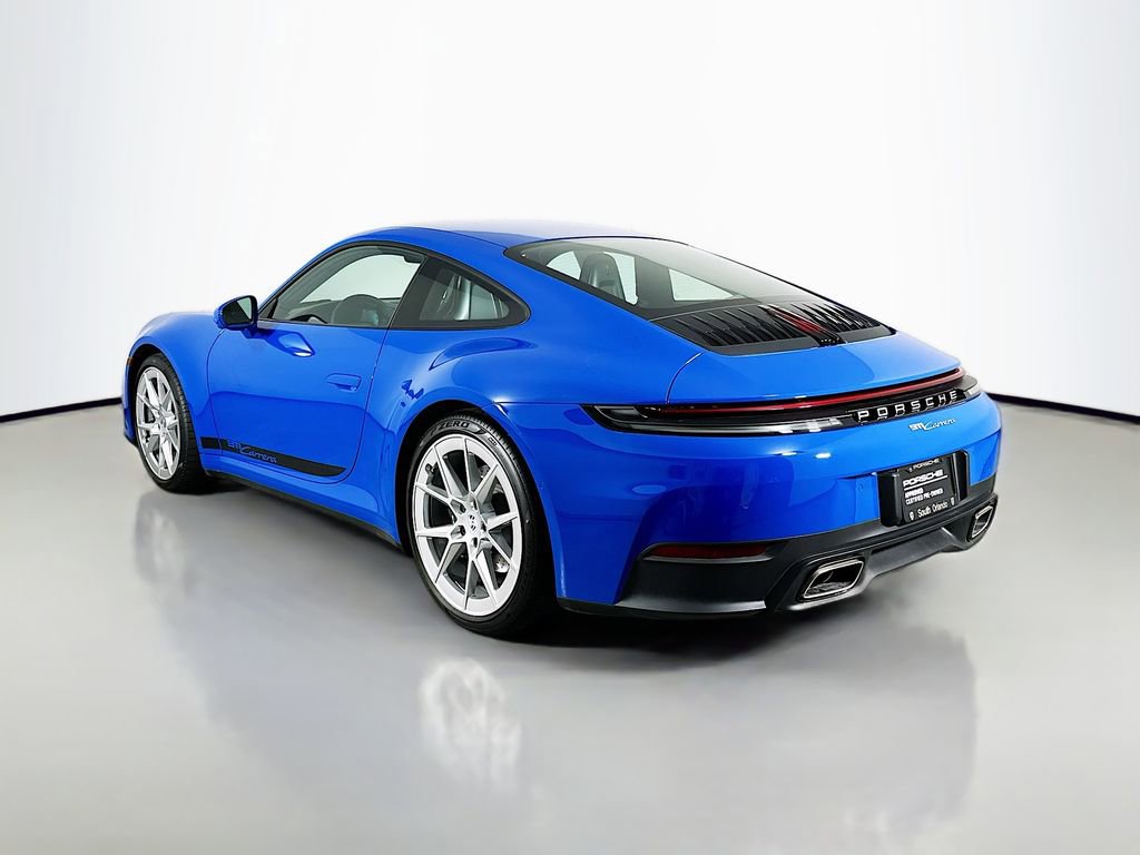 New 2025 Porsche 911 Carrera RWD image 3
