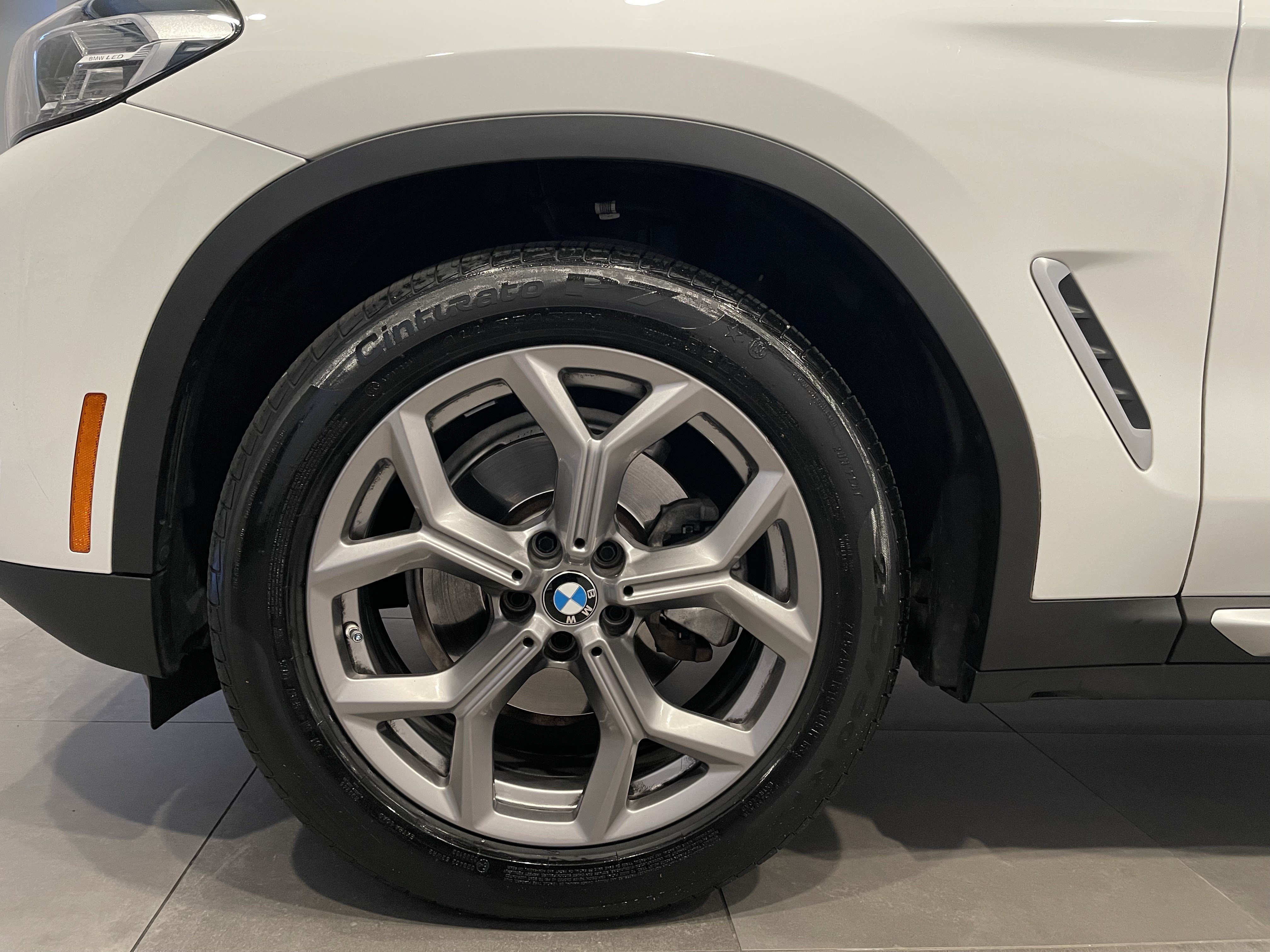 Certified 2022 BMW X3 xDrive30i w/ Premium Package 2 (ZPA) AWD/4WD image 7