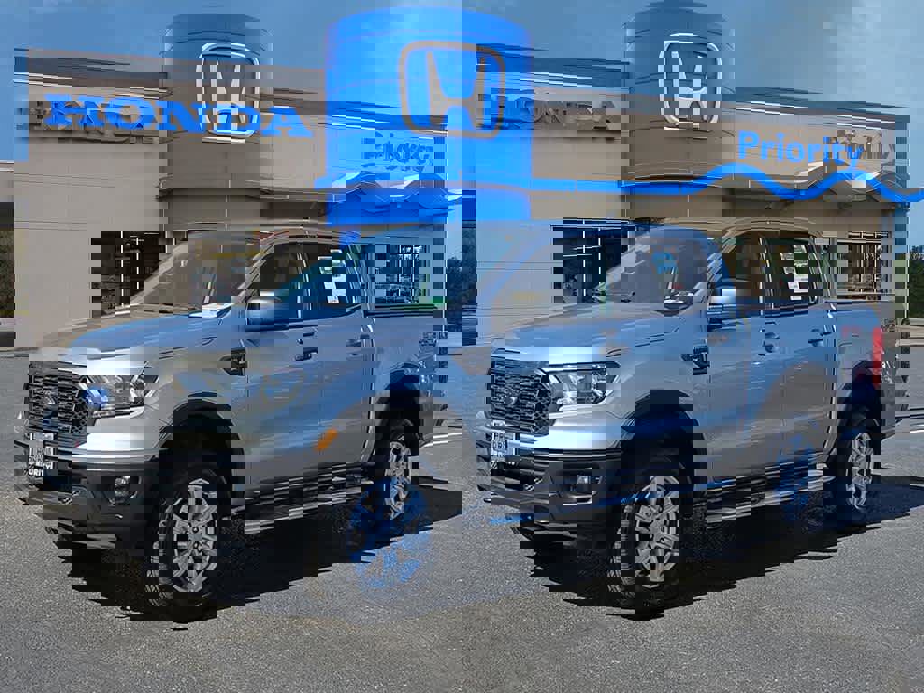 Used 2021 Ford Ranger XL w/ FX4 Off-Road Package