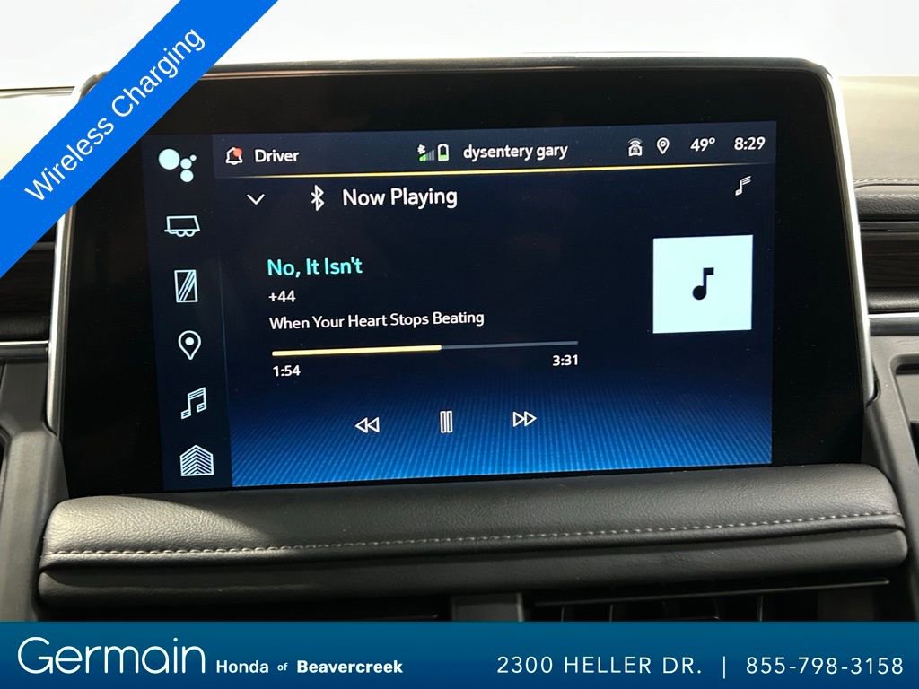 Used 2023 Chevrolet Tahoe LT image 25