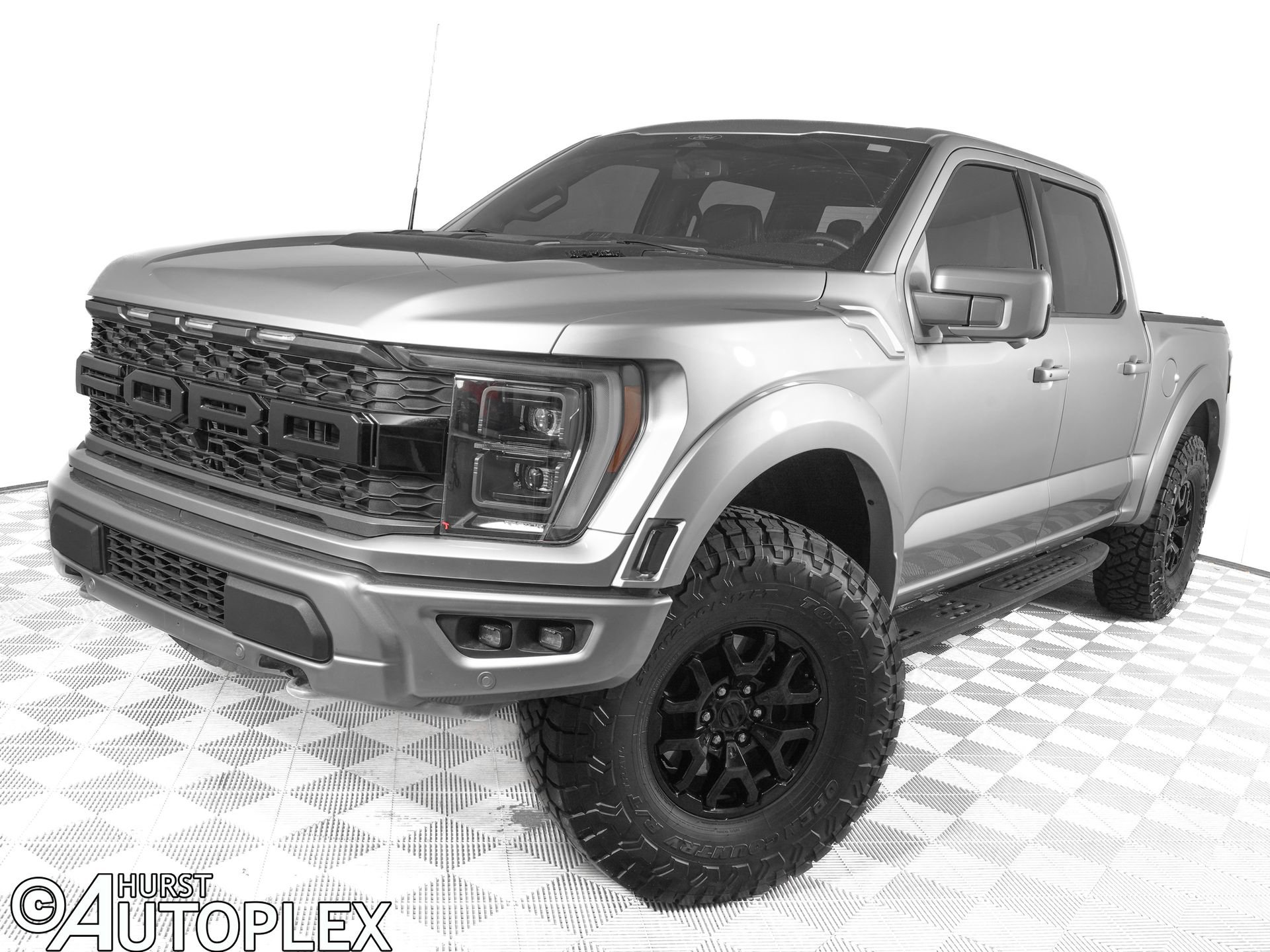 Used 2022 Ford F150 Raptor w/ Equipment Group 801A High image 1