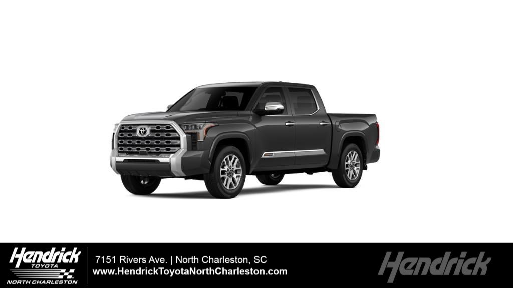 New 2026 Toyota Tundra 1794 Edition image 1