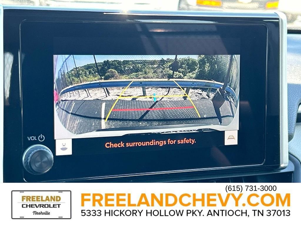 Used 2023 Toyota RAV4 XLE Premium image 35