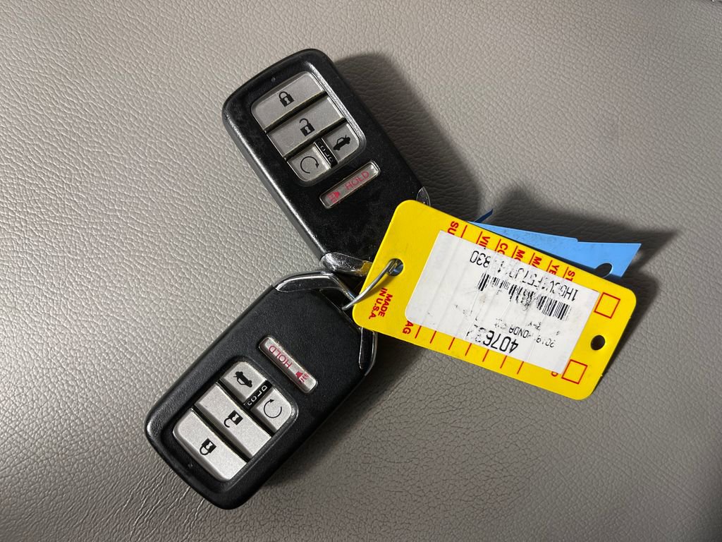 Used 2018 Honda Accord EX-L image 30