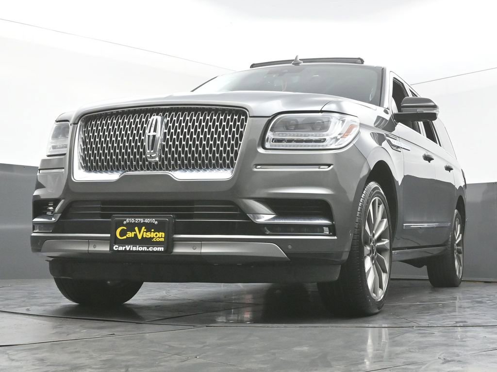 Used 2021 Lincoln Navigator L Reserve image 50