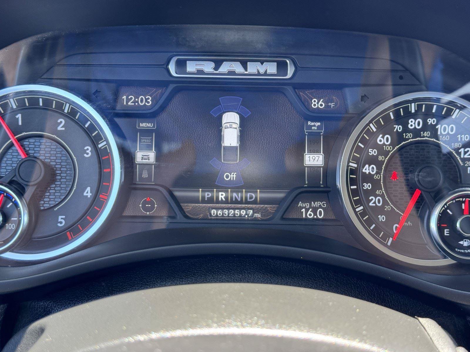 Certified 2024 RAM 2500 Laramie AWD/4WD image 24