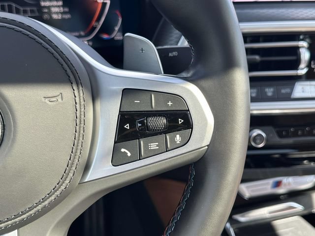 Certified 2025 BMW X4 M40i AWD/4WD image 32