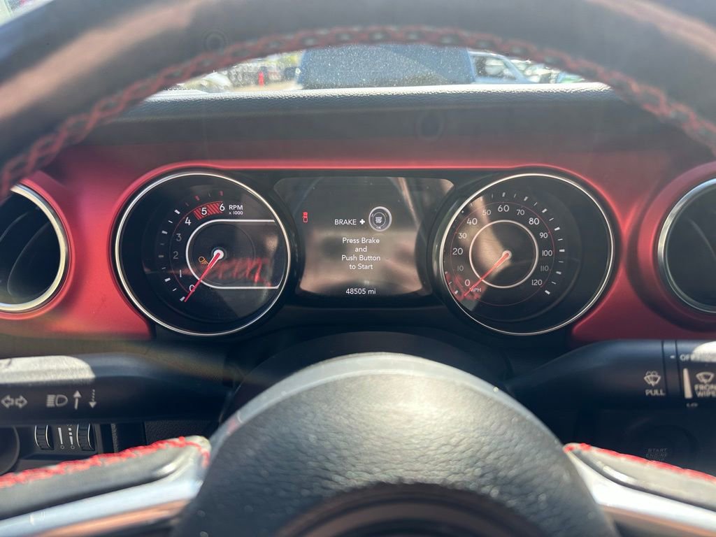 Certified 2022 Jeep Gladiator Rubicon w/ LED Lighting Group image 13