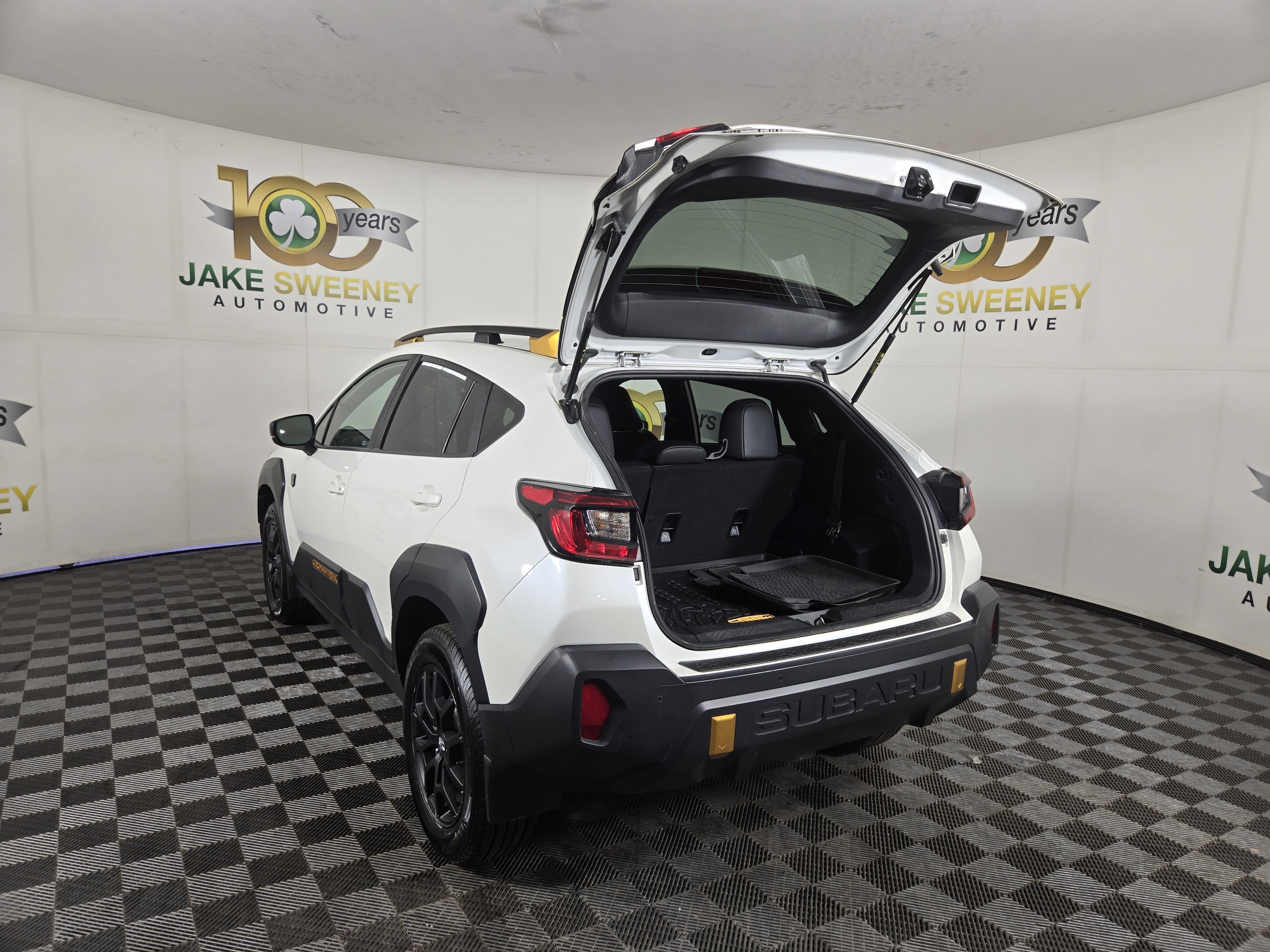 Used 2025 Subaru Crosstrek 2.5i Wilderness w/ Crosstrek Mirror Package AWD/4WD image 30