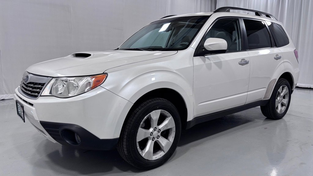 Used 2010 Subaru Forester 2.5XT Limited AWD/4WD image 1