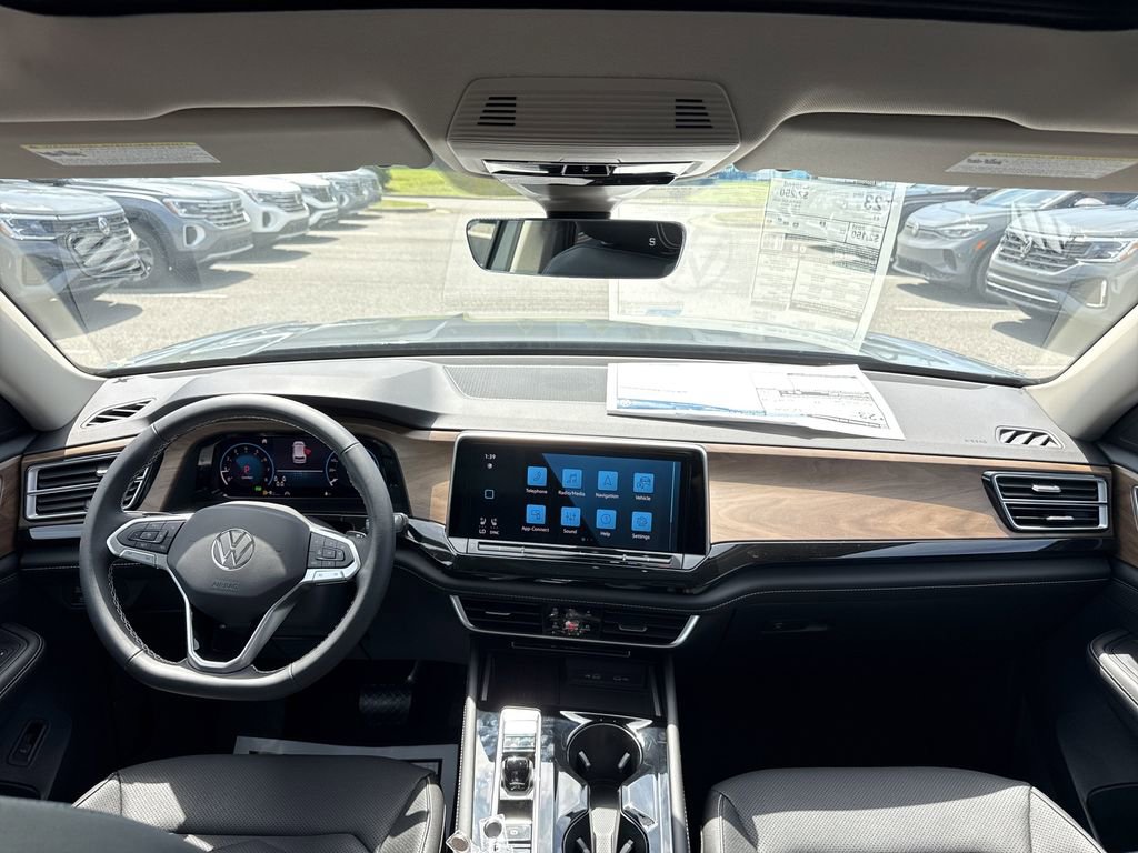New 2026 Volkswagen Atlas SE image 24