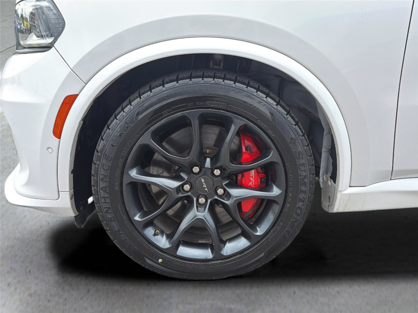 Used 2021 Dodge Durango SRT Hellcat w/ Premium Interior Group AWD/4WD image 40