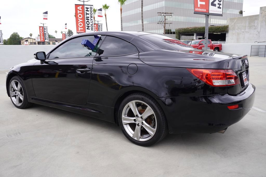 Used 2012 Lexus IS 250C RWD image 5