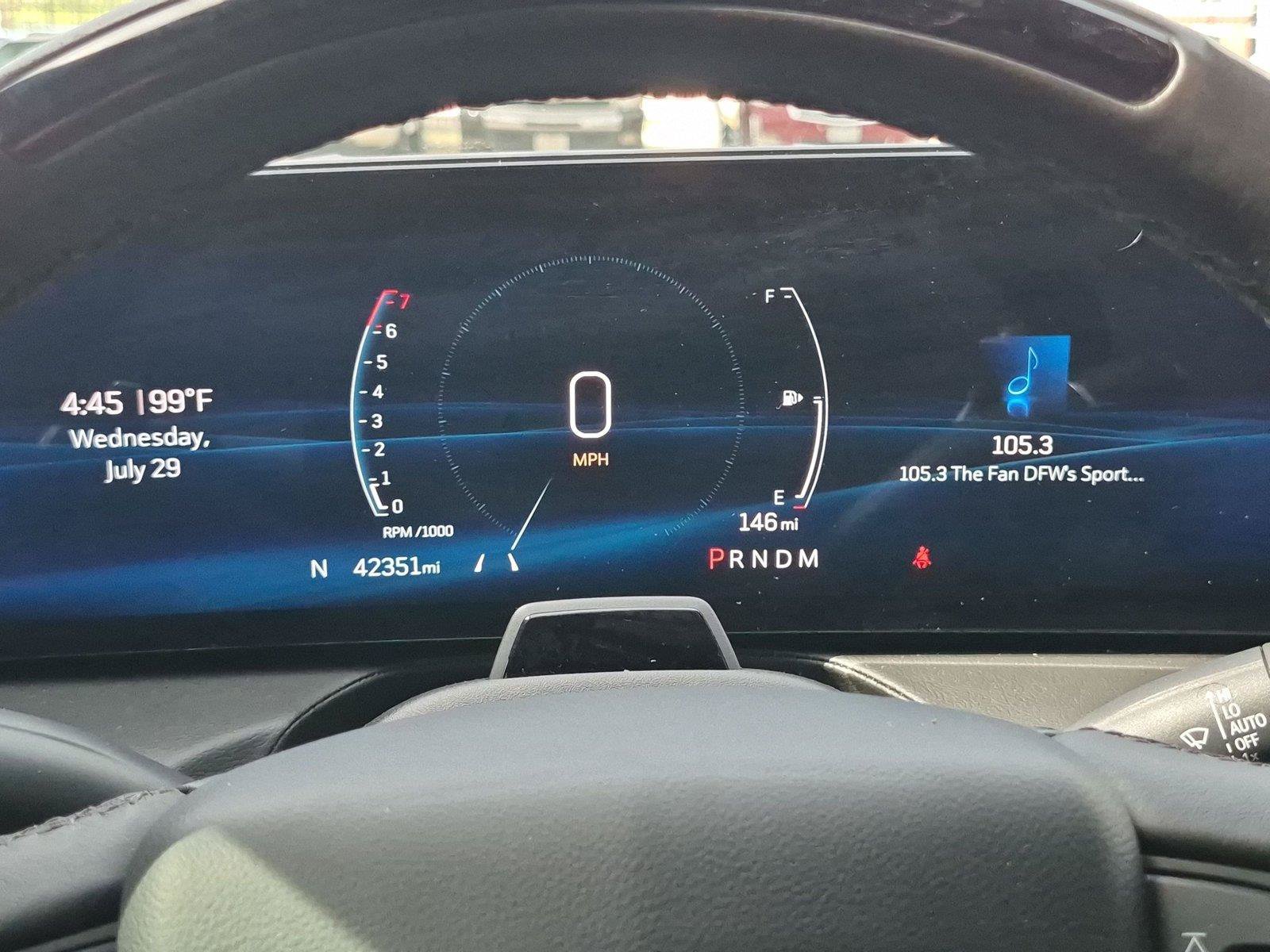 Certified 2025 Cadillac CT5 Premium Luxury w/ Technology Package RWD image 16