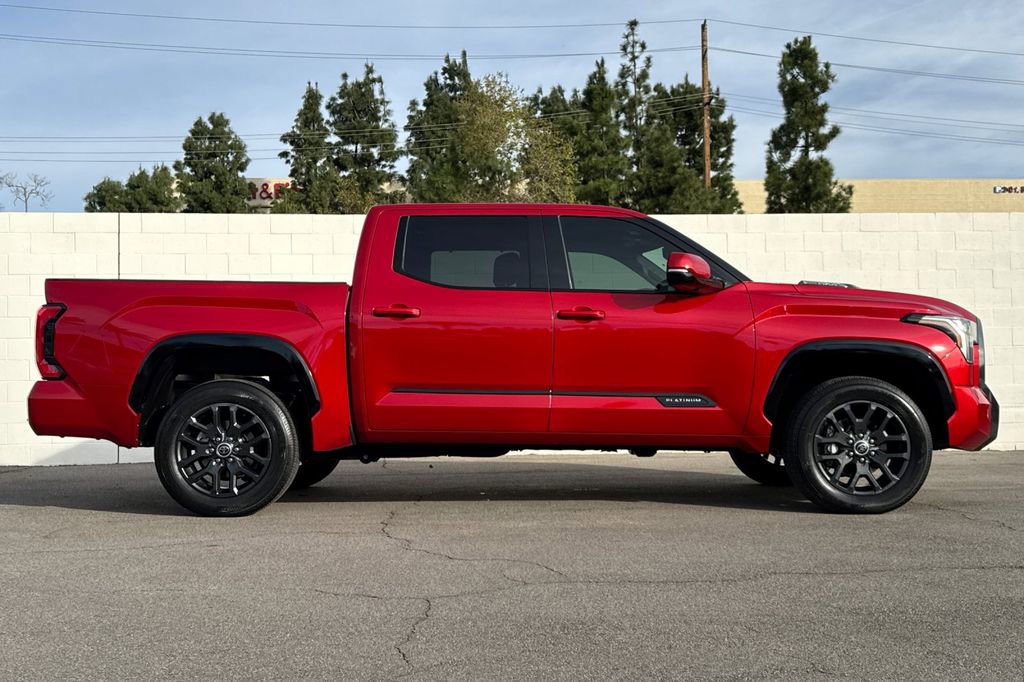 Used 2023 Toyota Tundra Platinum image 6