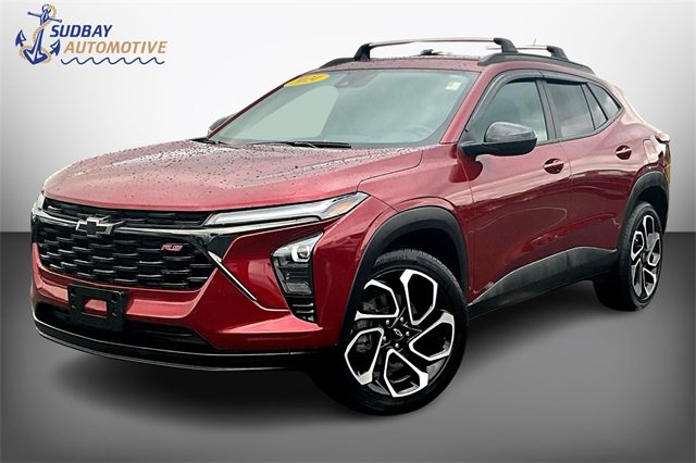 Used 2024 Chevrolet Trax RS