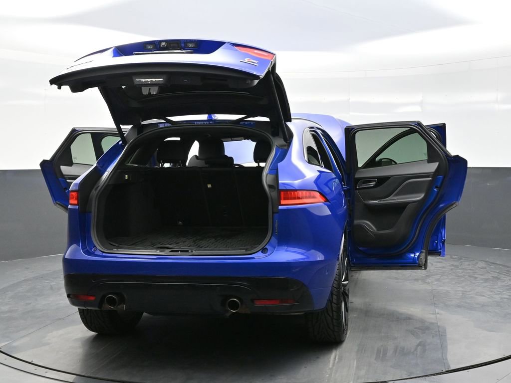 Used 2018 Jaguar F-PACE S AWD/4WD image 39