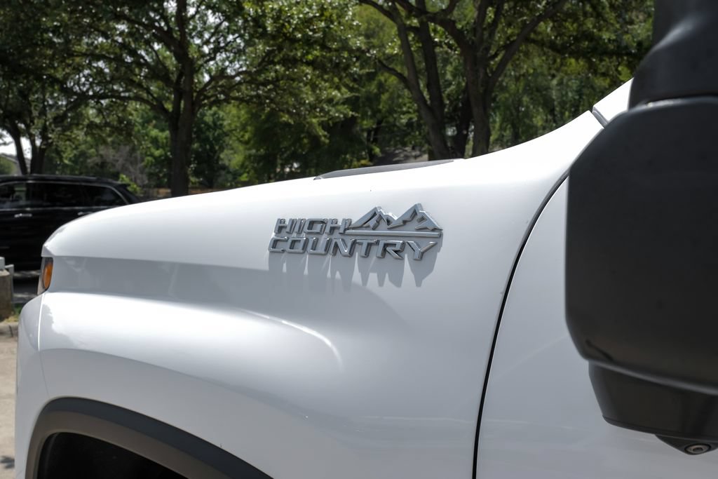 Used 2022 Chevrolet Silverado 2500 High Country AWD/4WD image 62