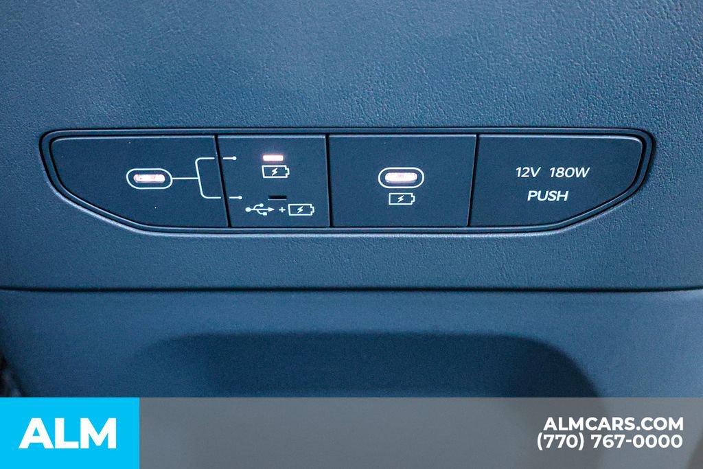 Used 2024 Kia EV9 Wind image 52