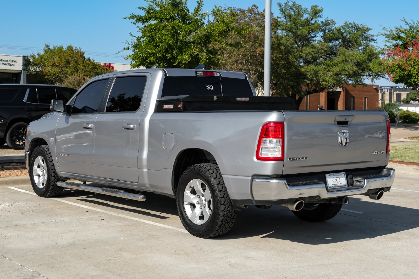 Used 2022 RAM 1500 Big Horn AWD/4WD image 8