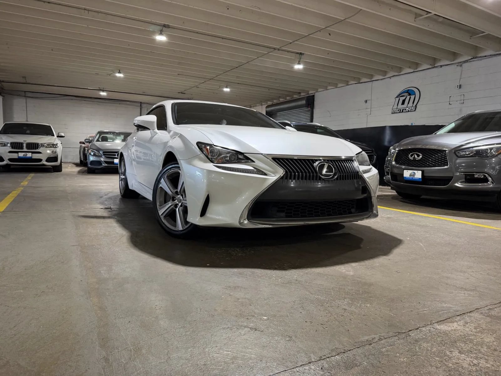 Used 2015 Lexus RC 350 AWD w/ Navigation System Package image 6