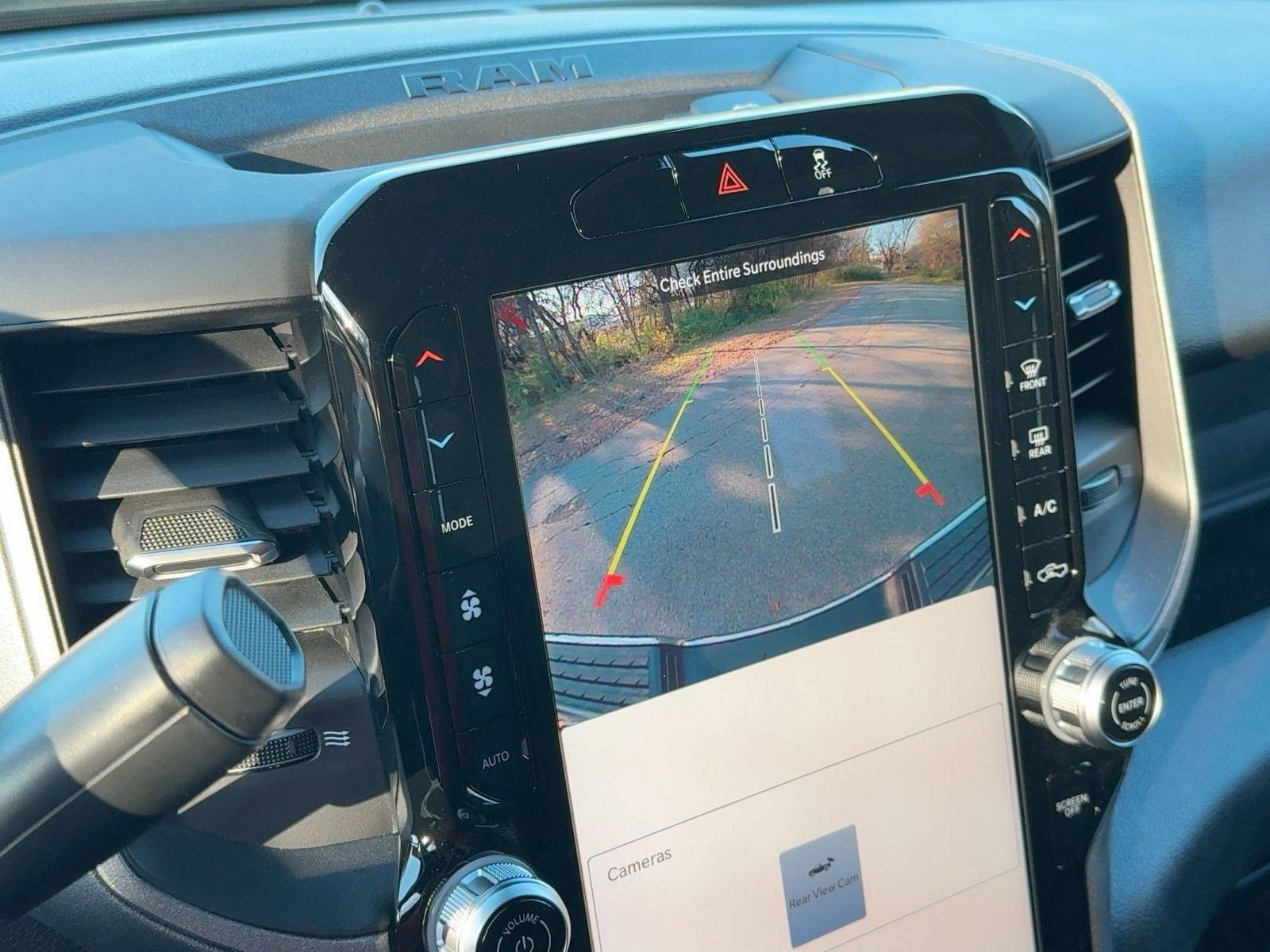 New 2026 RAM 2500 Tradesman image 21