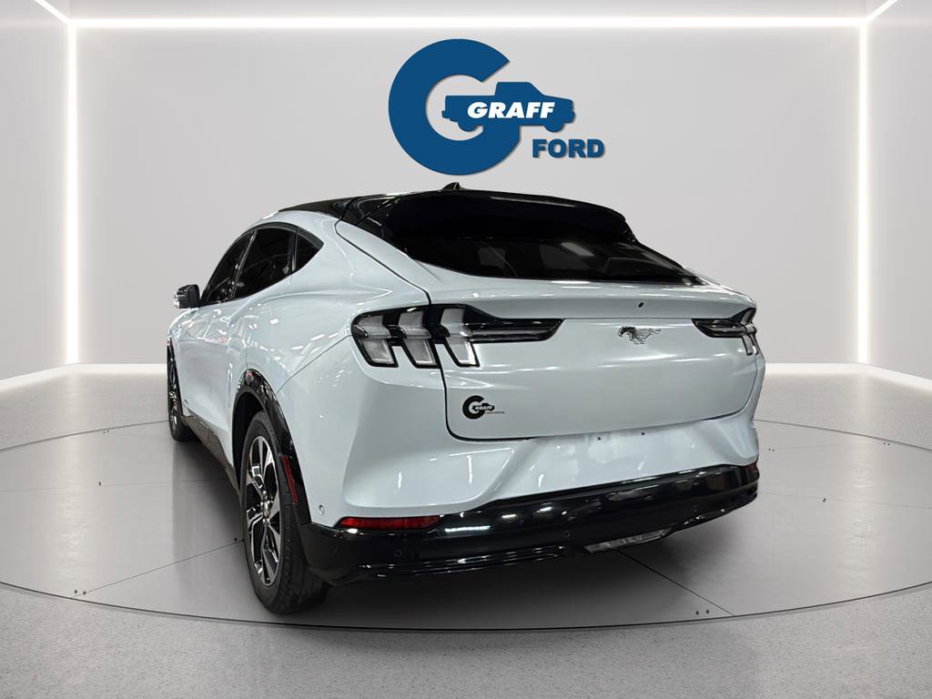 Used 2021 Ford Mustang Mach-E Premium AWD/4WD image 9