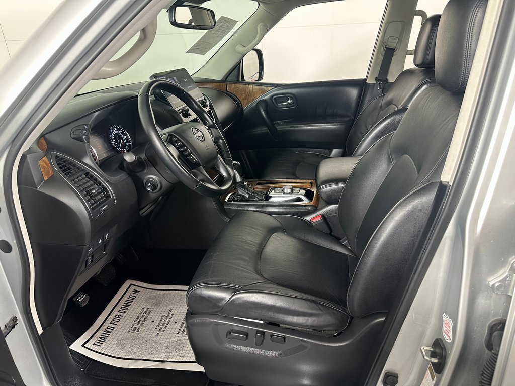 Used 2024 Nissan Armada SL image 13