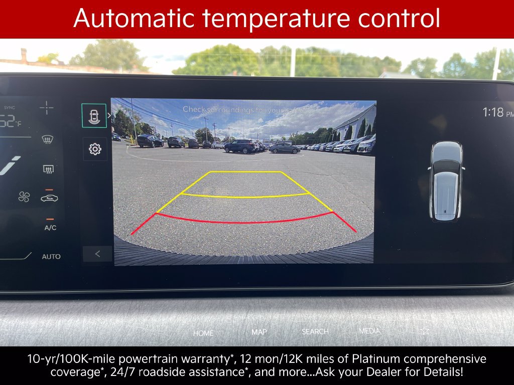 Certified 2024 Kia EV9 Wind AWD/4WD image 18