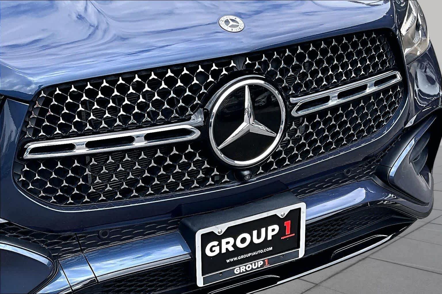 Certified 2024 Mercedes-Benz GLE 350 4MATIC image 29