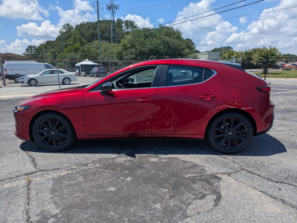 New 2026 MAZDA MAZDA3 s Sport FWD image 7
