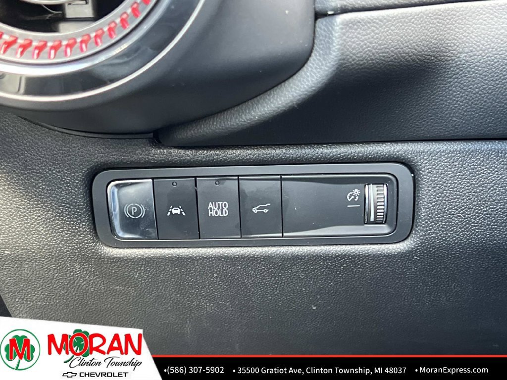Certified 2024 Chevrolet Equinox EV RS AWD/4WD image 26