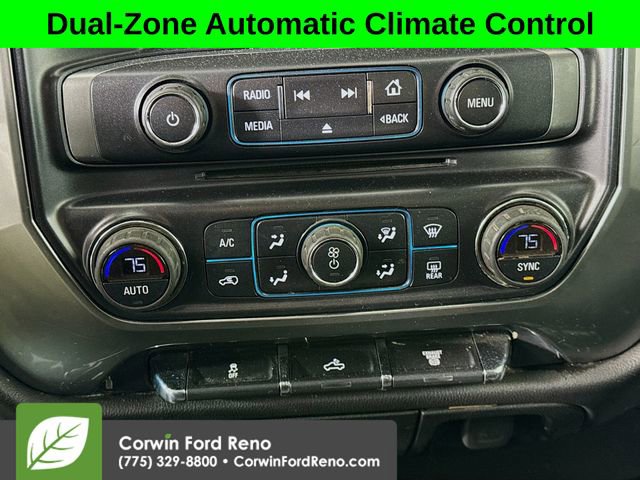 Used 2016 Chevrolet Silverado 3500 LT w/ LT Convenience Package image 16