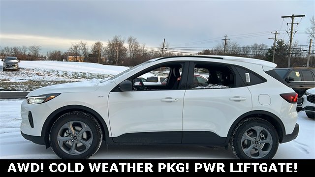 New 2026 Ford Escape ST-Line w/ Cold Weather Package image 3