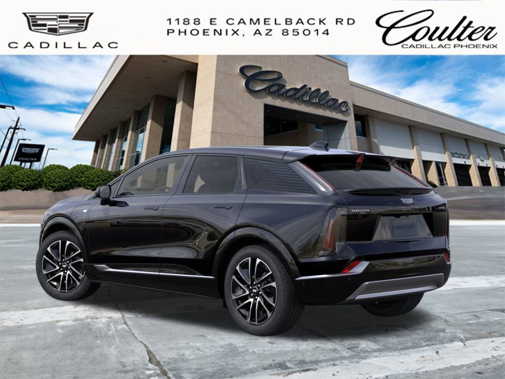 New 2025 Cadillac Optiq Sport 2 AWD/4WD image 3