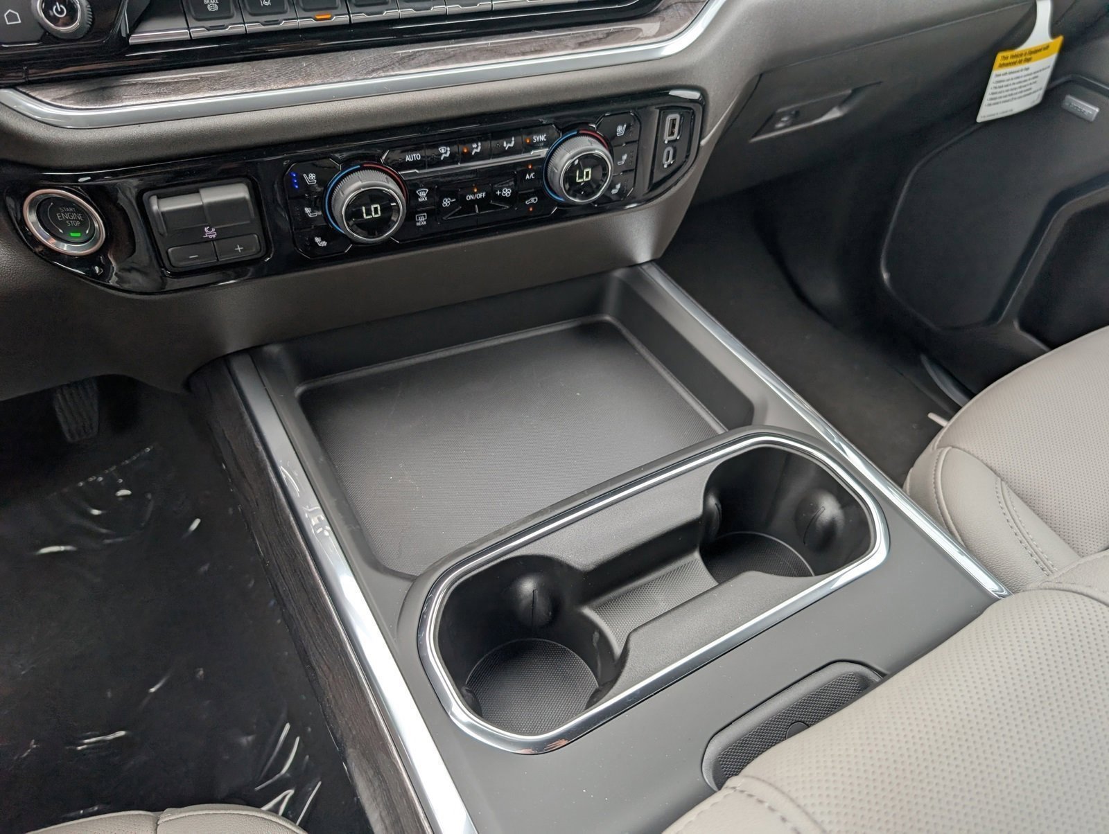 New 2026 Chevrolet Silverado 2500 LTZ w/ LTZ Premium Package image 26