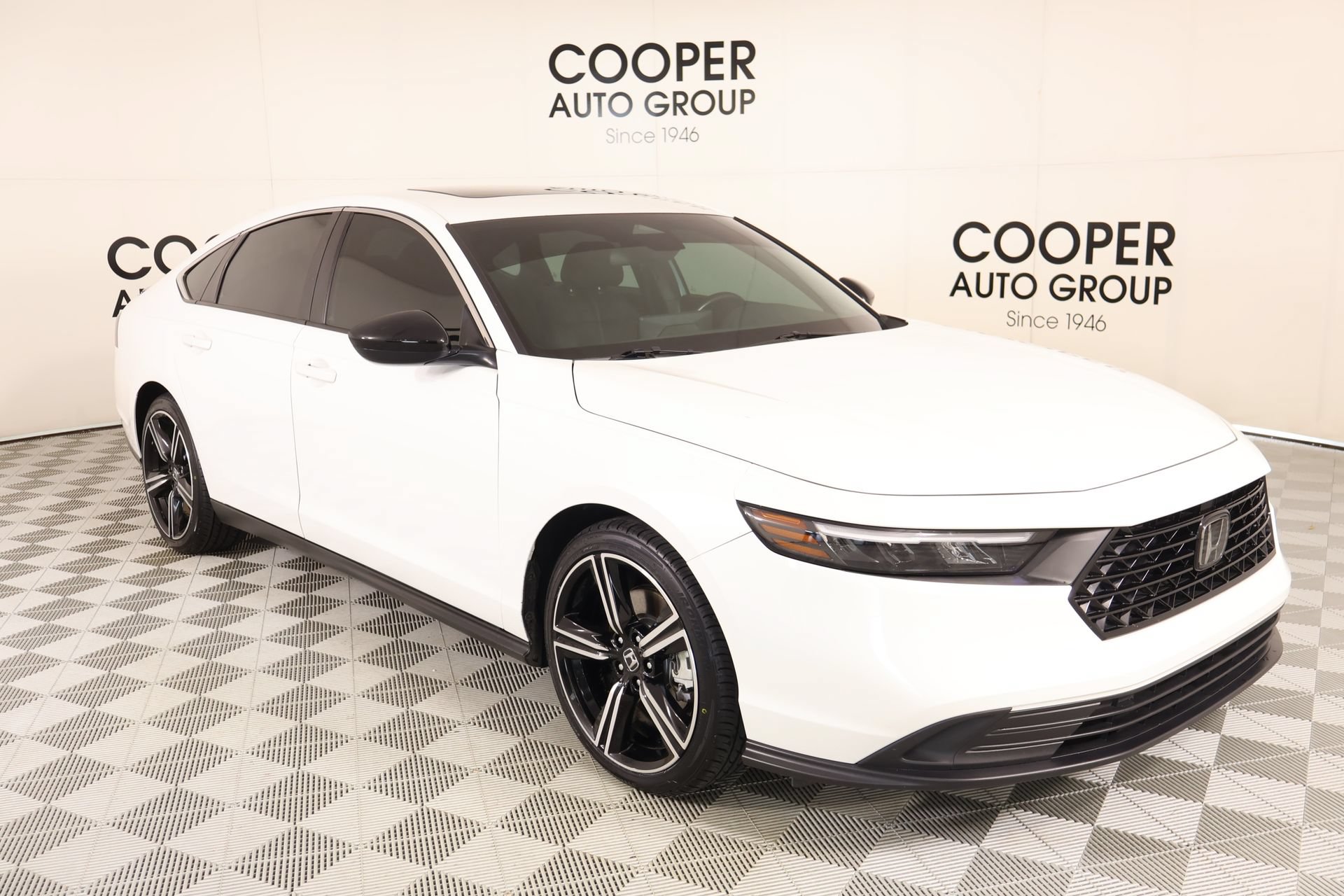 Used 2024 Honda Accord Sport