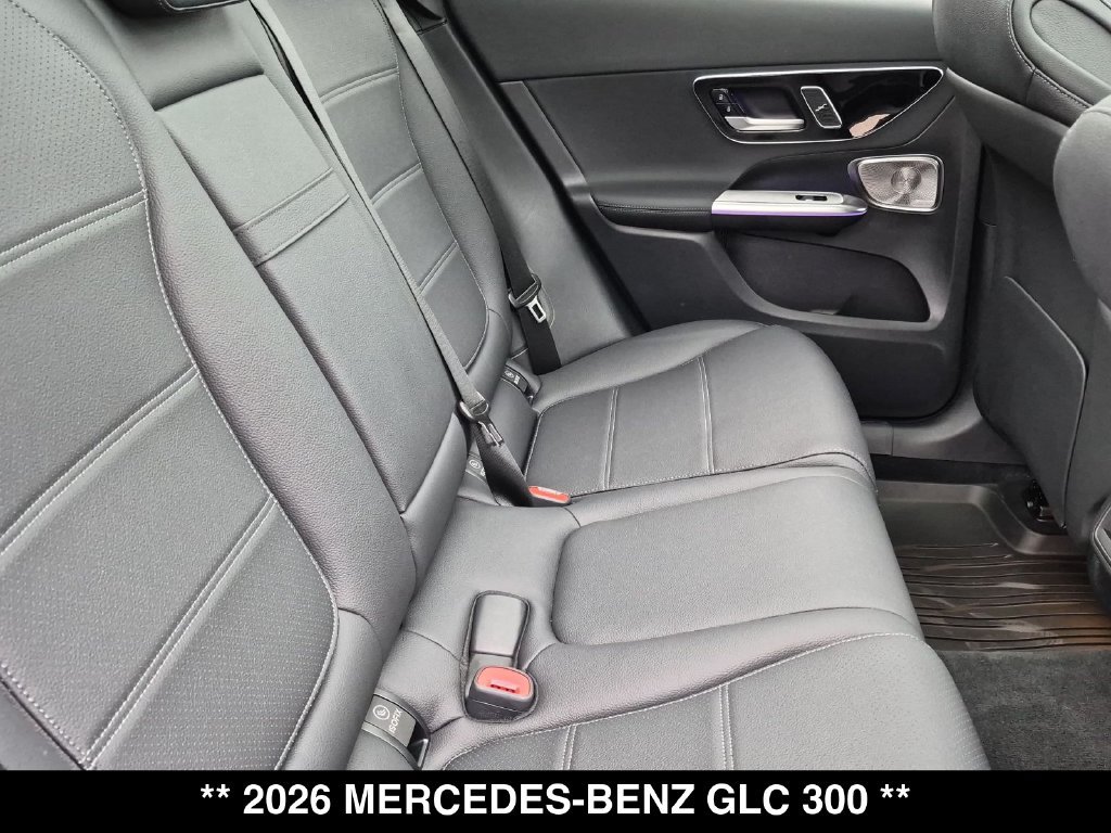 Certified 2026 Mercedes-Benz GLC 300 4MATIC image 27