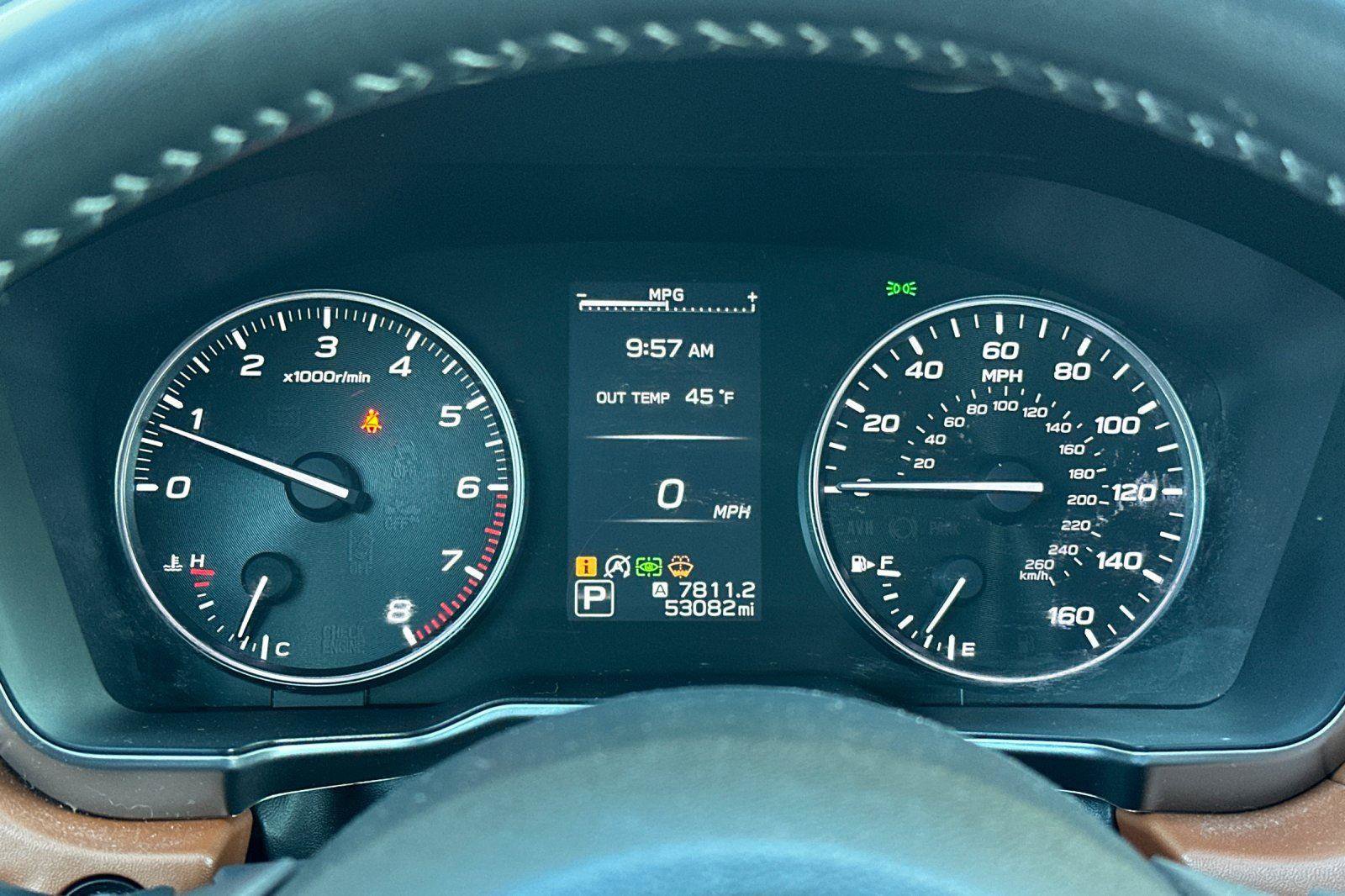 Used 2021 Subaru Legacy Touring XT image 24