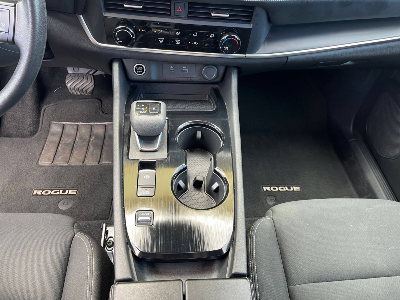 Used 2023 Nissan Rogue S FWD image 40