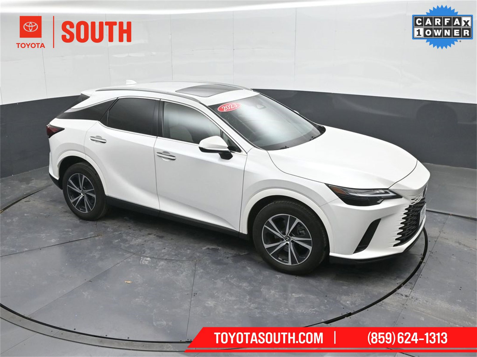 Used 2023 Lexus RX 350 Premium image 49