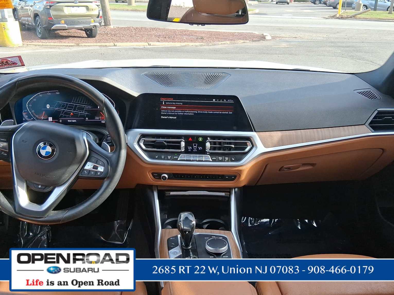 Used 2020 BMW 330i xDrive Sedan w/ Premium Package image 12