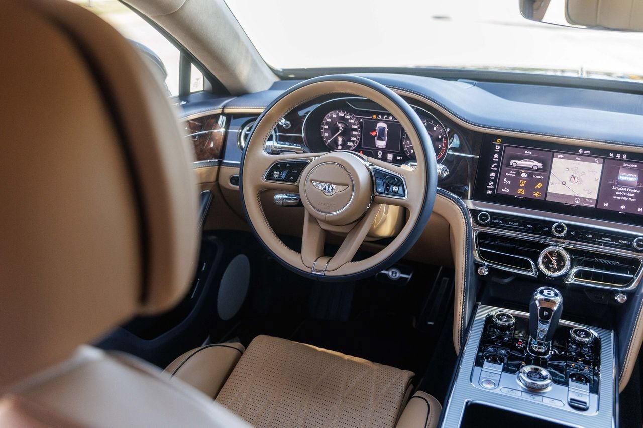 Certified 2023 Bentley Flying Spur W12 AWD/4WD image 55