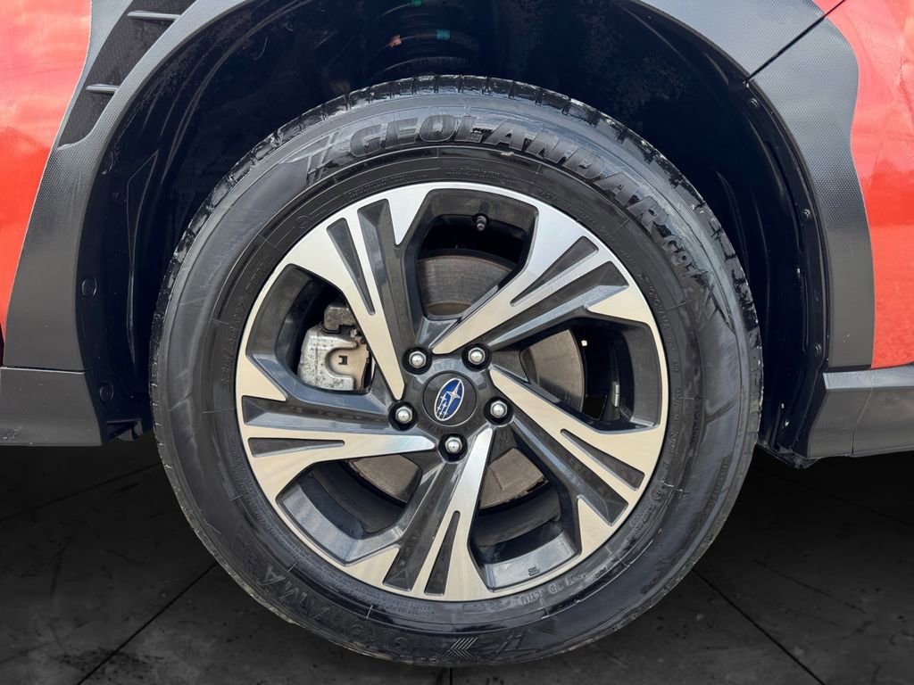 Certified 2024 Subaru Crosstrek 2.0i Premium w/ Crosstrek Mirror Package AWD/4WD image 14