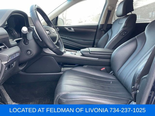 Used 2024 Genesis GV80 2.5T image 6