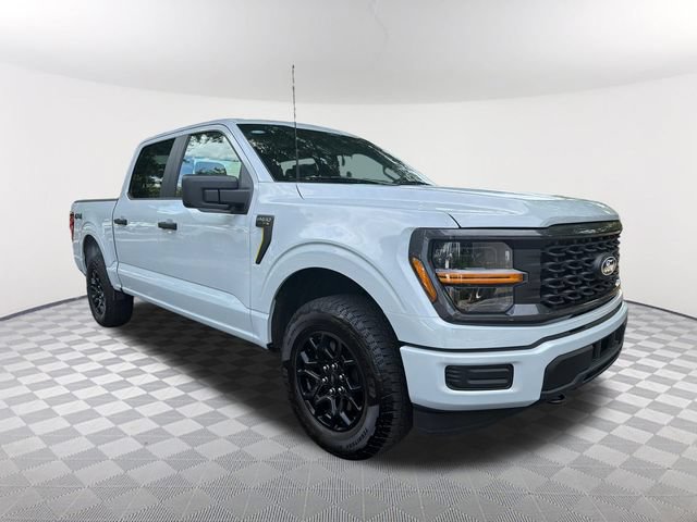 Used 2025 Ford F150 STX AWD/4WD image 3