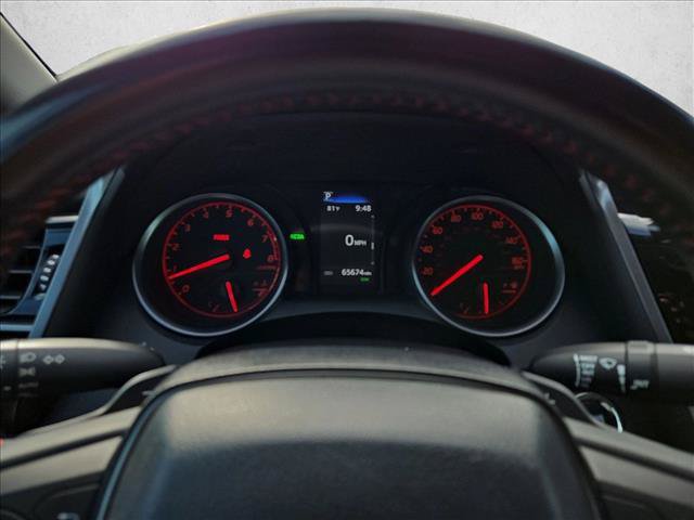 Used 2022 Toyota Camry TRD FWD image 11