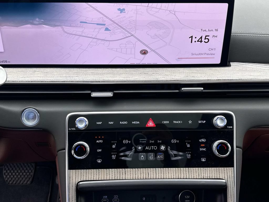 New 2026 Genesis GV80 3.5T Prestige AWD/4WD image 31