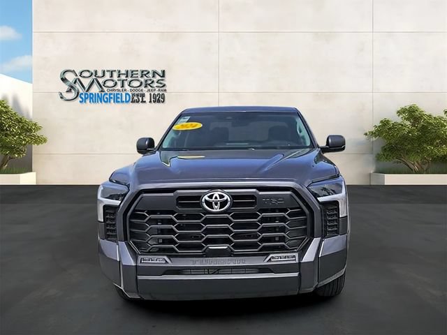 Used 2024 Toyota Tundra SR5 w/ TRD Sport Package RWD image 39
